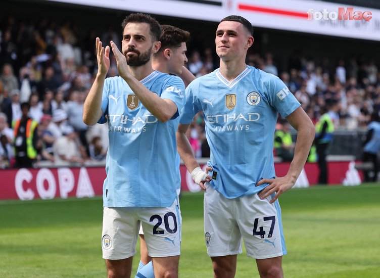 Galatasaray'dan Bernardo Silva bombası! Transferde İlkay Gündoğan ve Leroy Sane detayı- Trabzonspor