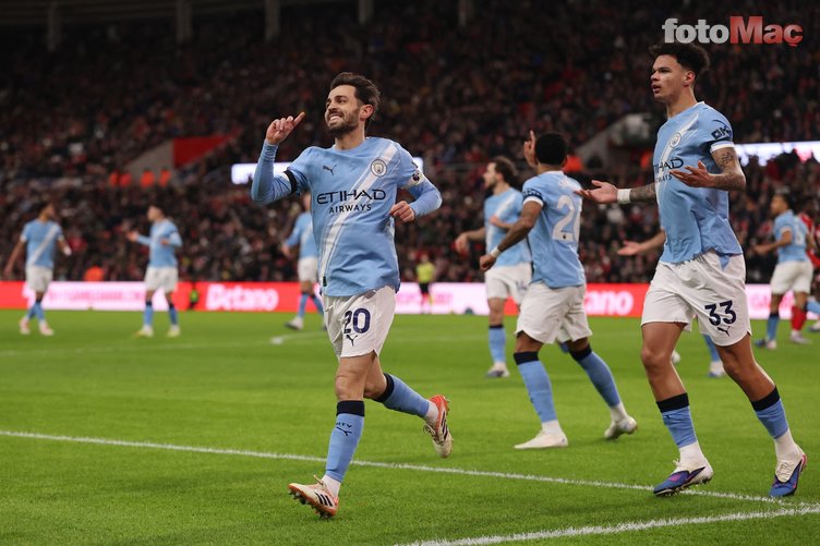 Galatasaray'dan Bernardo Silva bombası! Transferde İlkay Gündoğan ve Leroy Sane detayı- Trabzonspor