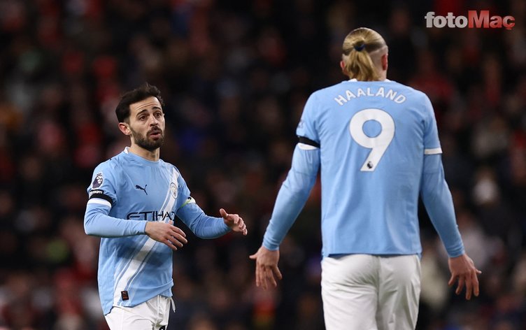 Galatasaray'dan Bernardo Silva bombası! Transferde İlkay Gündoğan ve Leroy Sane detayı- Trabzonspor