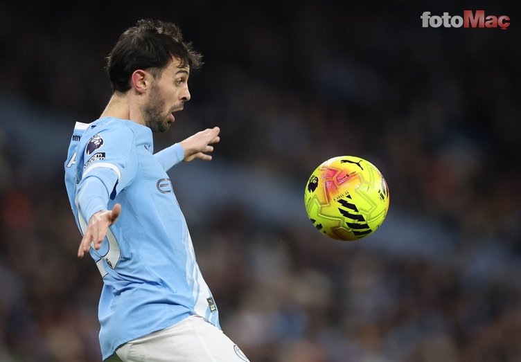 Galatasaray'dan Bernardo Silva bombası! Transferde İlkay Gündoğan ve Leroy Sane detayı- Trabzonspor