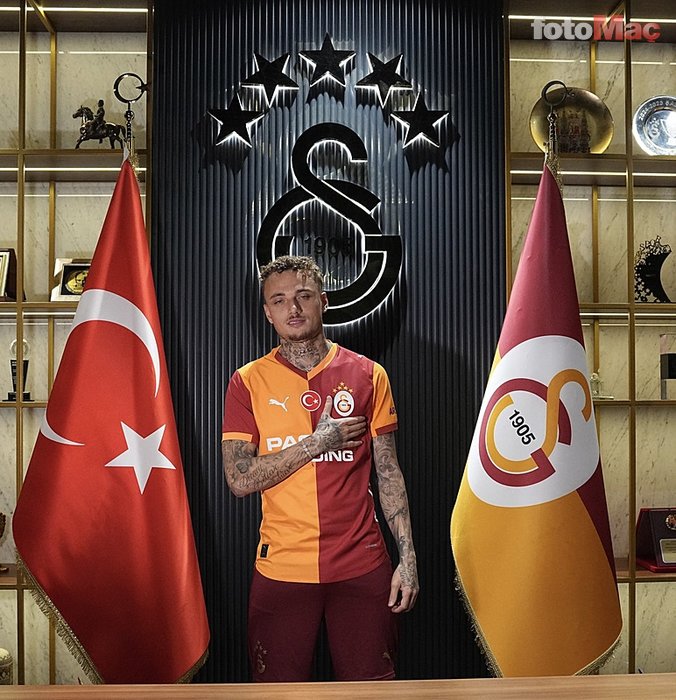 Galatasaray'dan Devler Ligi operasyonu! 3 futbolcu...- Trabzonspor