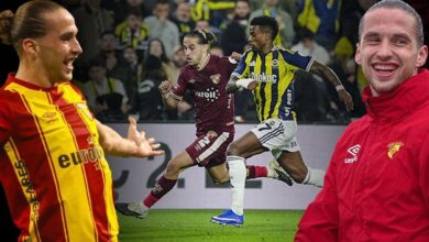 Galatasaray'dan Fenerbahçe'nin eski futbolcusu için hamle! Transferde karar verildi...- Trabzonspor