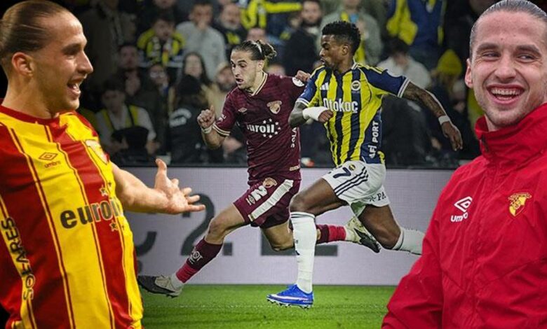 Galatasaray'dan Fenerbahçe'nin eski futbolcusu için hamle! Transferde karar verildi...- Trabzonspor