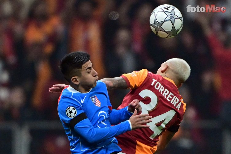 Galatasaray'dan flaş Lucas Torreira kararı!- Trabzonspor