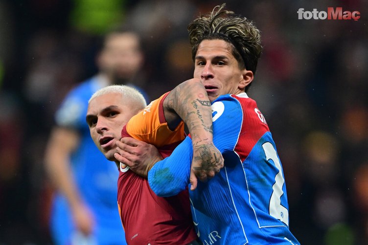 Galatasaray'dan flaş Lucas Torreira kararı!- Trabzonspor