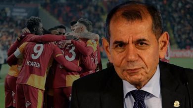 Galatasaray'dan kadro dışı kararı! Dursun Özbek küplere bindi- Trabzonspor