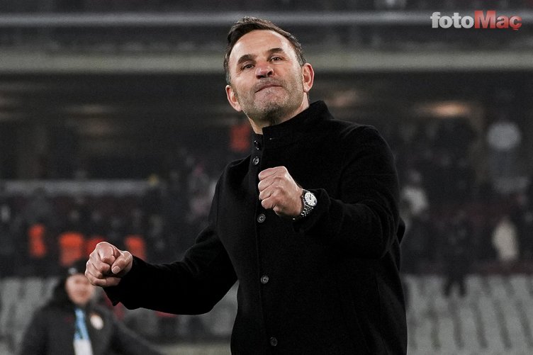 Galatasaray'dan orta sahaya sürpriz hamle! Tam bir atlet- Trabzonspor