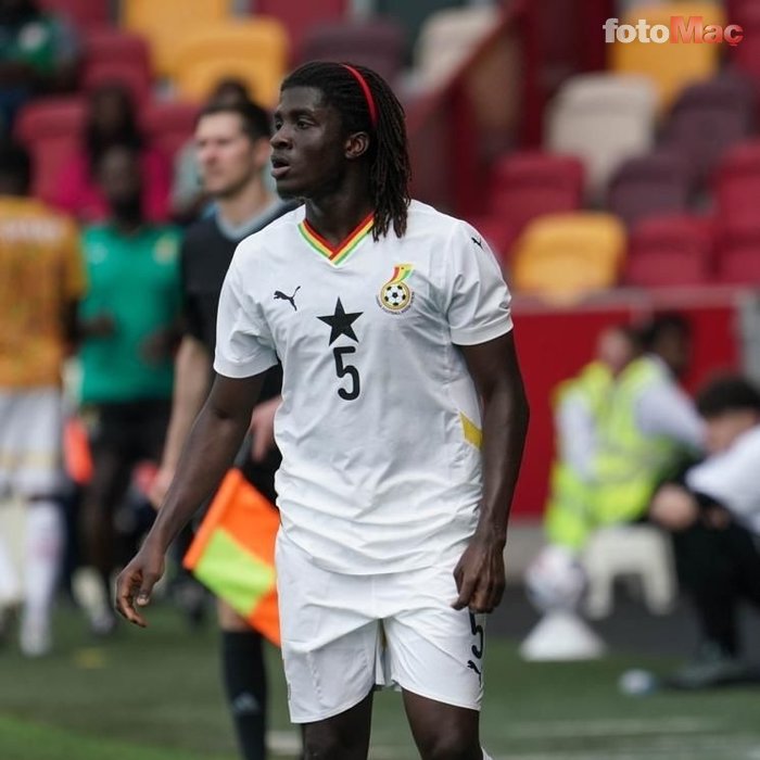 Galatasaray'dan orta sahaya sürpriz hamle! Tam bir atlet- Trabzonspor