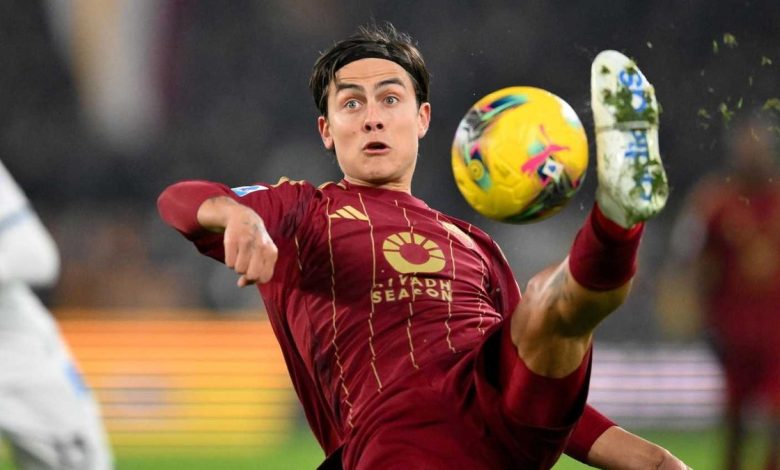 Galatasaray'dan Paulo Dybala sürprizi! Hücum hattına ilaç gibi gelecek- Trabzonspor