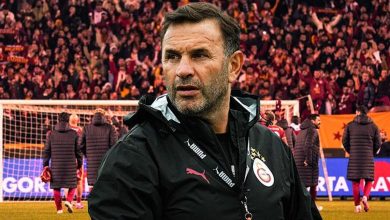 Galatasaray'ın kozu Okan Buruk! Her yerde üstün...- Trabzonspor