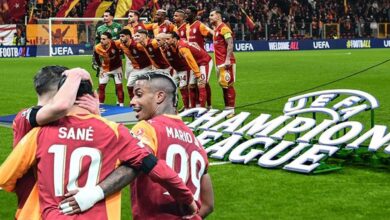 GALATASARAY'IN ŞAMPİYONLAR LİGİ'NDEKİ MUHTEMEL RAKİPLERİ: Galatasaray Şampiyonlar Ligi'nde turu garantiledi mi? İşte tüm ihtimaller- Trabzonspor