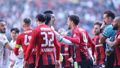 Gaziantep FK ile Konyaspor yenişemedi! Puanlar paylaşıldı- Trabzonspor