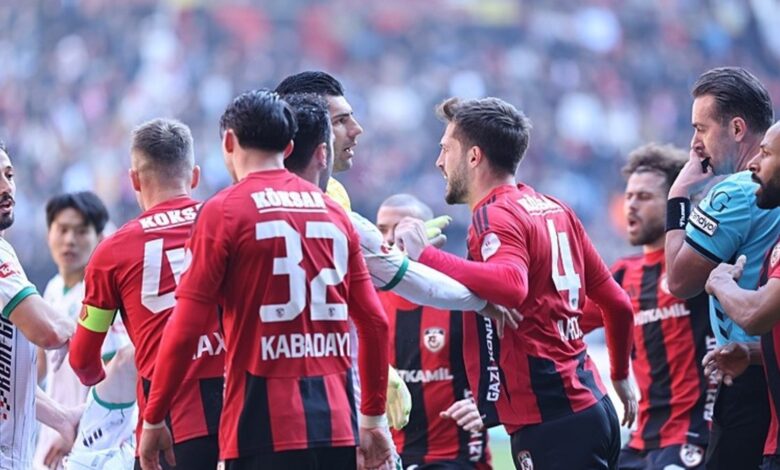 Gaziantep FK ile Konyaspor yenişemedi! Puanlar paylaşıldı- Trabzonspor