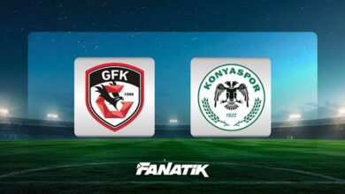 Gaziantep FK - Konyaspor maçı ne zaman, saat kaçta, hangi kanalda? Muhtemel 11'ler... (Süper Lig 19. Hafta)- Trabzonspor