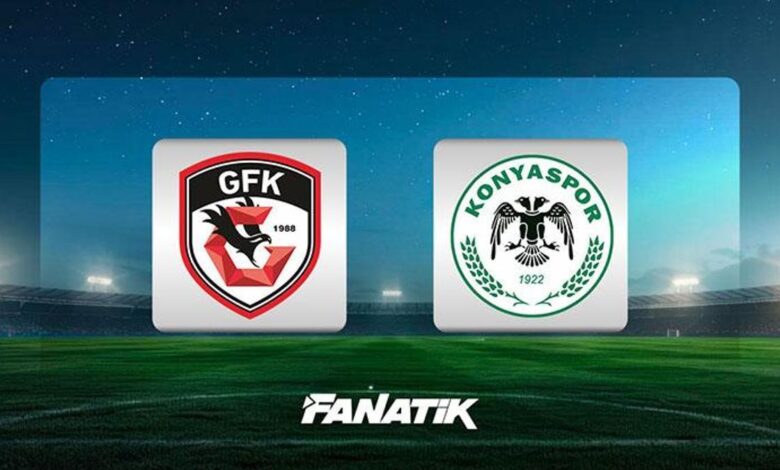 Gaziantep FK - Konyaspor maçı ne zaman, saat kaçta, hangi kanalda? Muhtemel 11'ler... (Süper Lig 19. Hafta)- Trabzonspor
