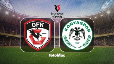 Gaziantep FK - Konyaspor maçı ne zaman, saat kaçta, hangi kanalda?- Trabzonspor