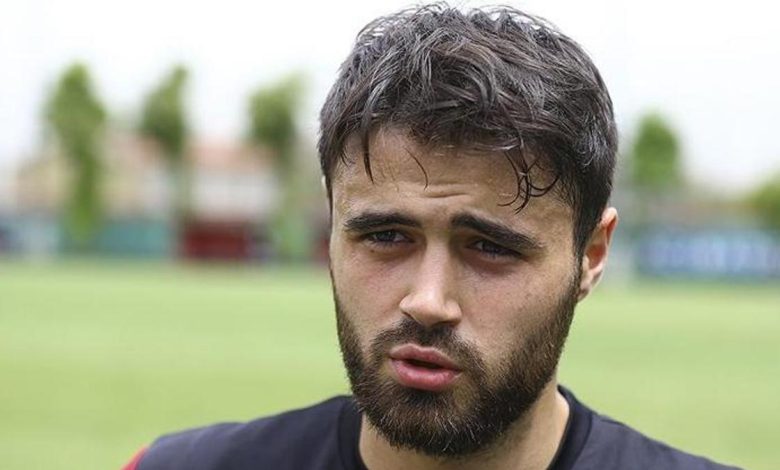 Gençlerbirliği, Ahmet Çalık'ı unutmadı- Trabzonspor