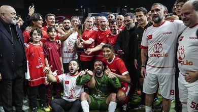 Gençlik için çok idealist biri- Trabzonspor