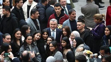 Gençlik ve Spor Bakanlığı'ndan genç sanatçılara dev hizmet! Bakan Bak programa katıldı- Trabzonspor