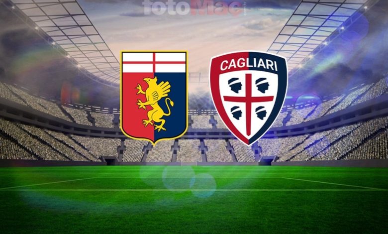 Genoa-Cagliari MAÇI CANLI | Ne zaman, saat kaçta ve hangi kanalda?- Trabzonspor