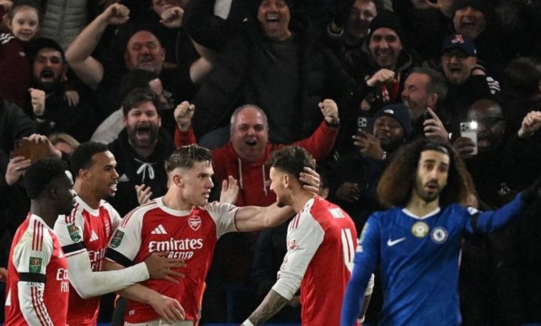 Gol düellosunda Arsenal Chelsea'yi devirdi!- Trabzonspor