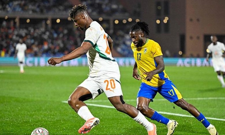 Gözler Agbadou'da- Beşiktaş