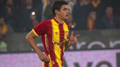 Göztepe, genç oyuncu Tibet Durakçay'ı Menemen FK'ya kiraladı- Trabzonspor