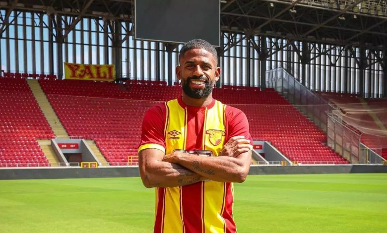 Göztepe'de Sabra ve Ruan'a alıcı çıkmadı!- Trabzonspor