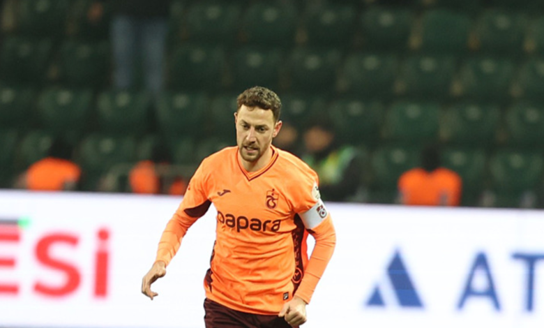 Güçlü yanım hızım- Trabzonspor