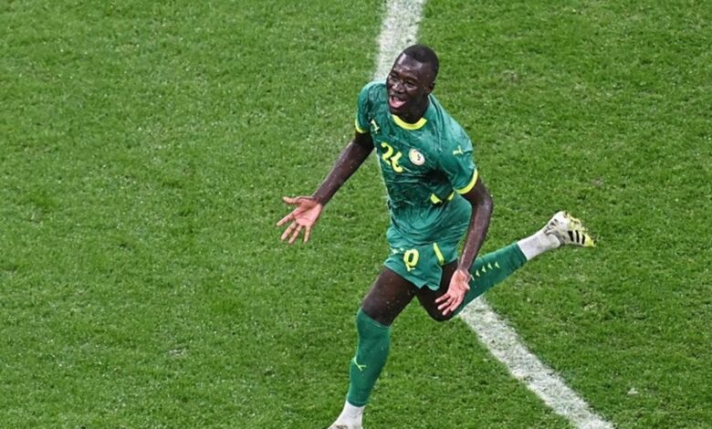 Gueye geliyor- Trabzonspor