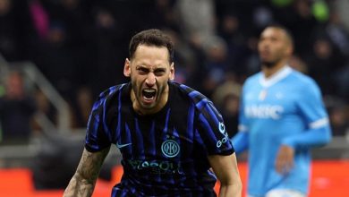 Hakan Çalhanoğlu Napoli fileleri havalandırdı! İşte o gol- Trabzonspor