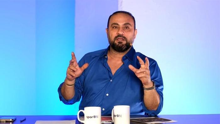 Hasan Şaş Galatasaraylı futbolcuya yüklendi 'Ne oldu menajerin mi oynuyor senin yerine?'- Trabzonspor