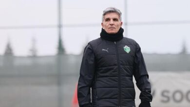 Iğdır FK'de teknik direktörlük görevine Kenan Koçak getirildi- Trabzonspor