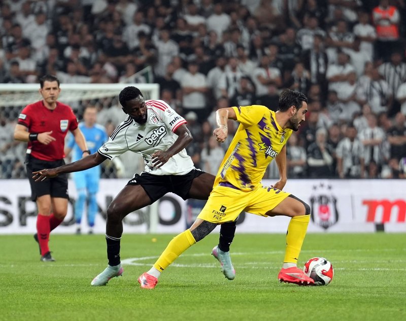 ikas Eyüpspor-Beşiktaş maçı ne zaman, saat kaçta, hangi kanalda?- Trabzonspor