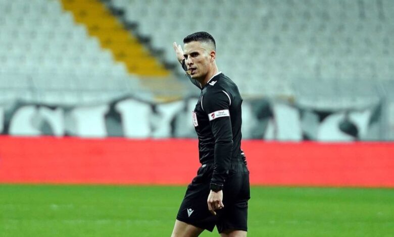 İkas Eyüpspor-Beşiktaş maçının VAR'ı açıklandı!- Beşiktaş