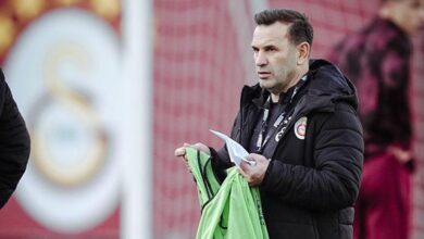 İngilizlerin korkulu rüyası Okan Buruk- Trabzonspor