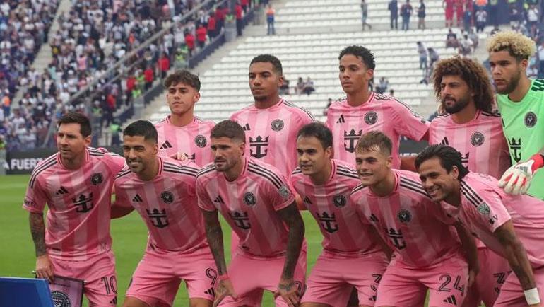 Inter Miami forması giyen Sergio Reguilon sakatlandı- Trabzonspor