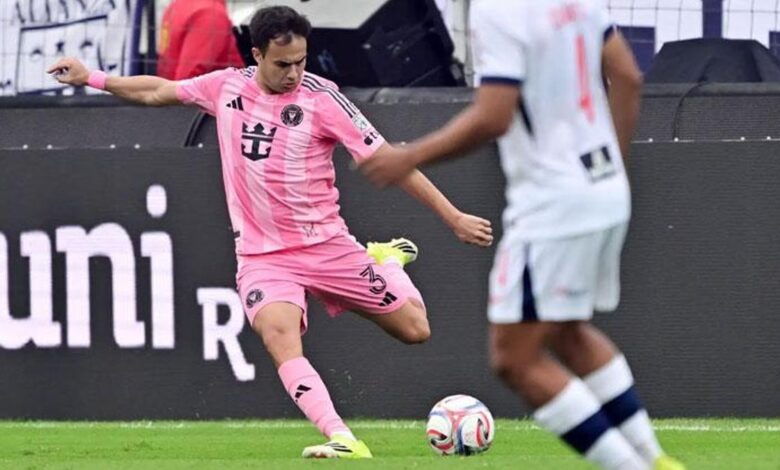 Inter Miami forması giyen Sergio Reguilon sakatlandı- Trabzonspor