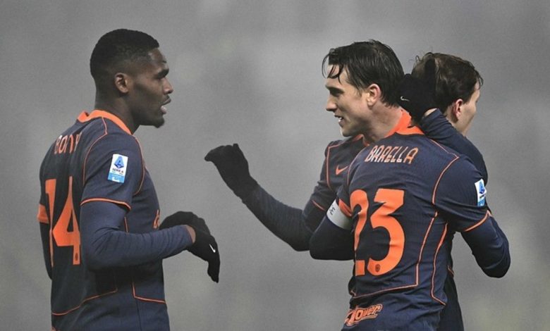 Inter Parma deplasmanında hata yapmadı- Trabzonspor