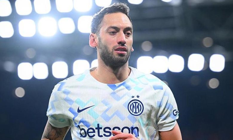 Inter'de Hakan Çalhanoğlu şoku! Kaçıracağı maçlar belli oldu- Trabzonspor