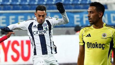 İrfan Can Kahveci'den Fenerbahçe açıklaması: 'Hedefim geri dönmek'- Trabzonspor