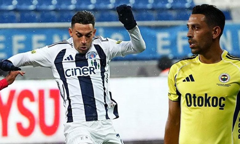 İrfan Can Kahveci'den Fenerbahçe açıklaması: 'Hedefim geri dönmek'- Trabzonspor