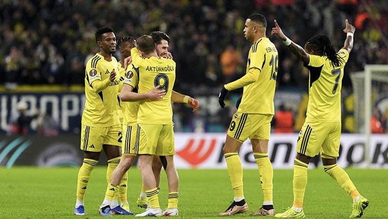 İsmail Yüksek golünü attı FCSB karşısında perdeyi açtı!- Trabzonspor