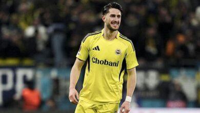 İsmail Yüksek golünü attı FCSB karşısında perdeyi açtı!- İsmail Yüksek