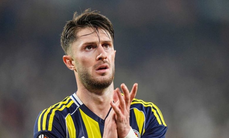 İsmail Yüksek'e Avrupa'dan 4 talip birden! Fenerbahçe'nin transfer kararı...- Trabzonspor