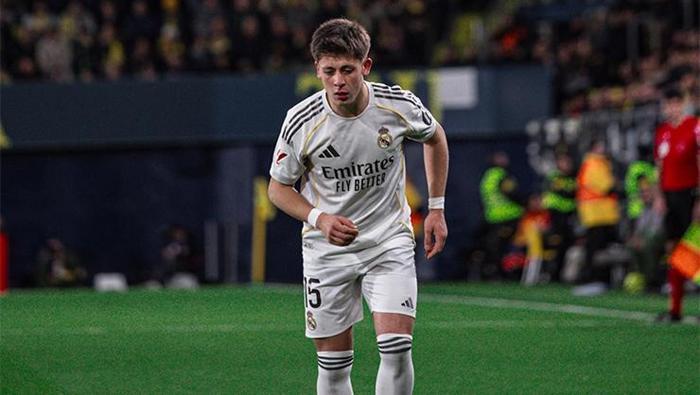 İspanya'da manşet Arda Güler 'Neredeyse benzersiz' Herkes bu kararı konuşuyor- Trabzonspor