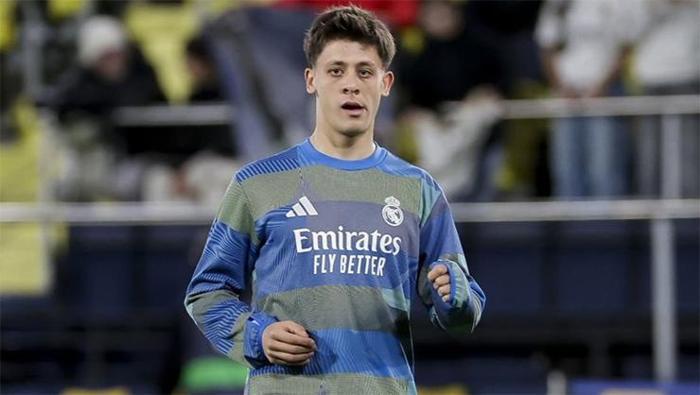 İspanya'da manşet Arda Güler 'Neredeyse benzersiz' Herkes bu kararı konuşuyor- Trabzonspor