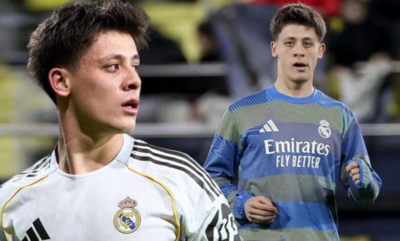 İspanya'da manşet Arda Güler 'Neredeyse benzersiz' Herkes bu kararı konuşuyor- Trabzonspor