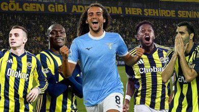 İşte Fenerbahçe tarihinin en pahalı oyuncuları! Guendouzi listeye zirveden girdi...- Trabzonspor