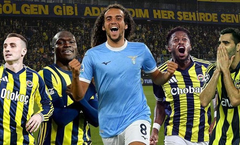 İşte Fenerbahçe tarihinin en pahalı oyuncuları! Guendouzi listeye zirveden girdi...- Trabzonspor